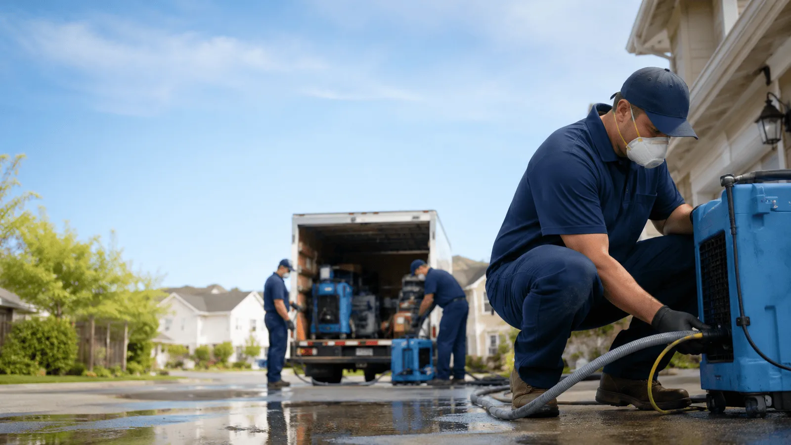 Trusted residential crawlspace mold remediation services in Hickory Flat, MS